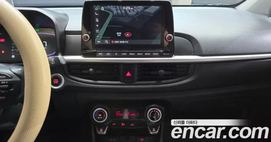 Kia Morning (Picanto) 