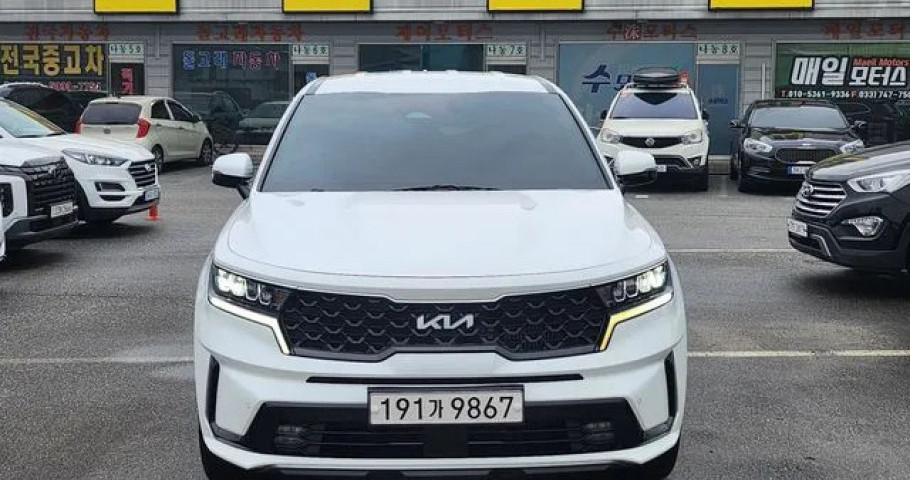 Kia Sorento 