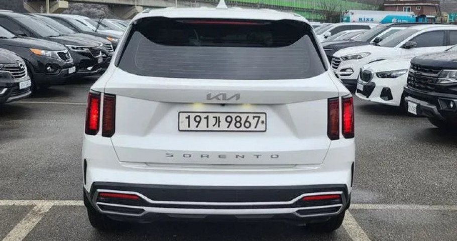 Kia Sorento 