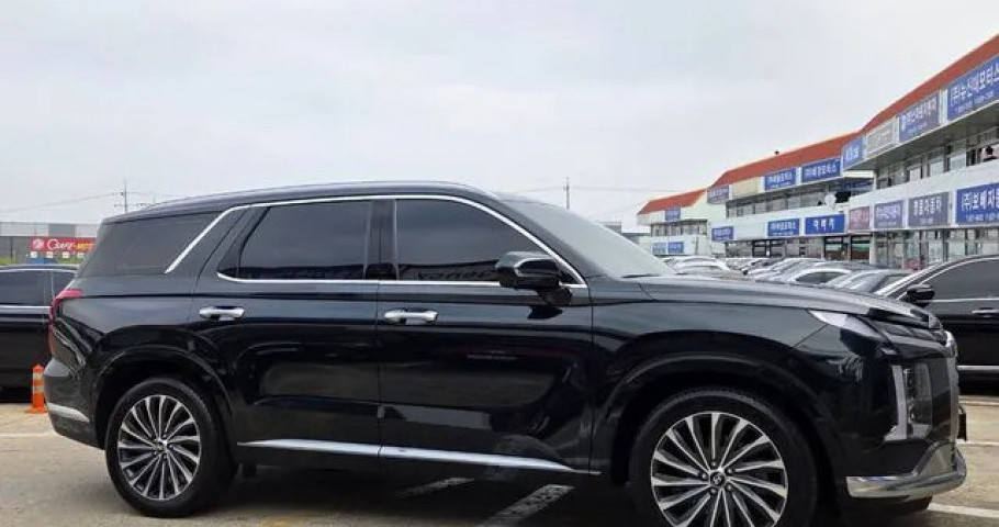 Hyundai Palisade 