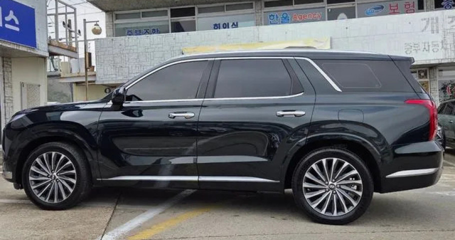 Hyundai Palisade 