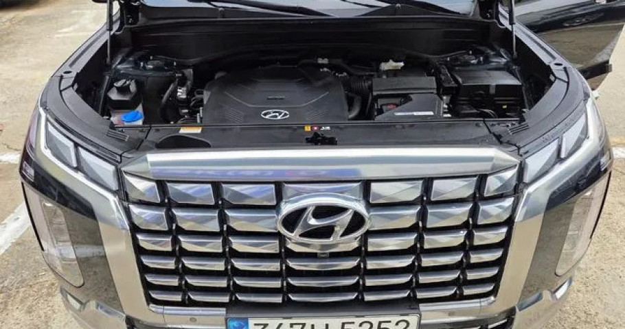 Hyundai Palisade 