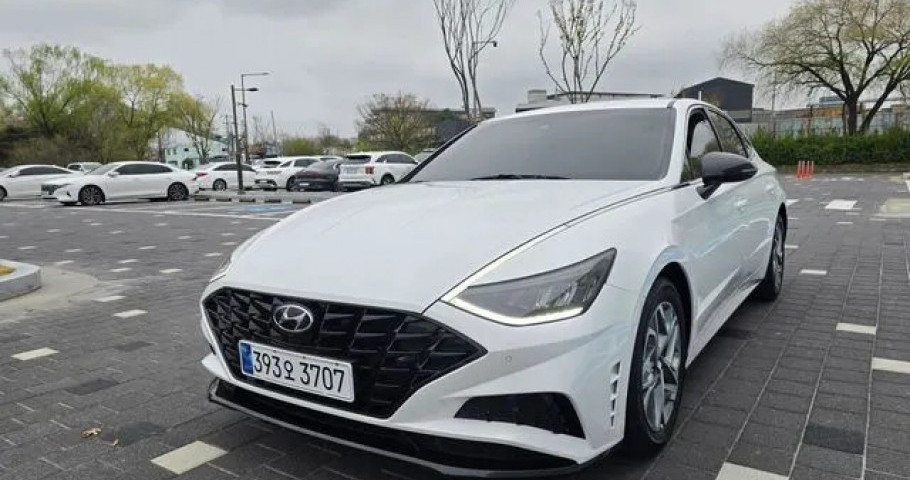 Hyundai Sonata 