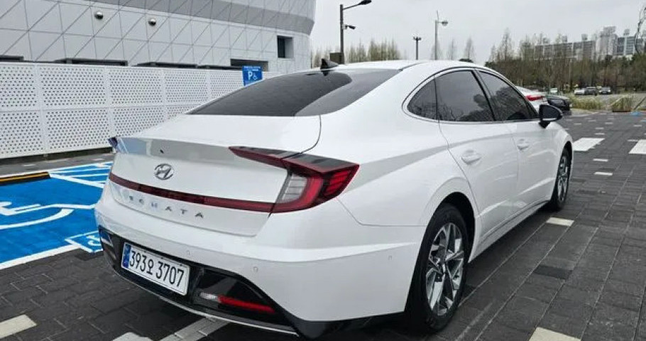 Hyundai Sonata 