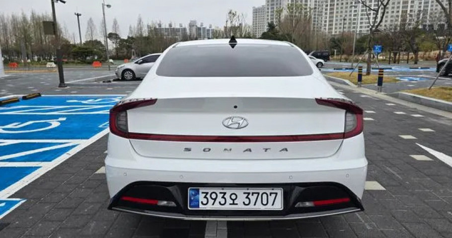 Hyundai Sonata 