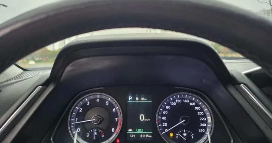 Hyundai Sonata 