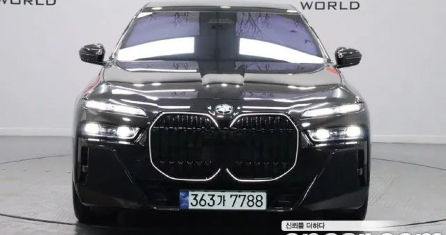 Bmw 7-Series 