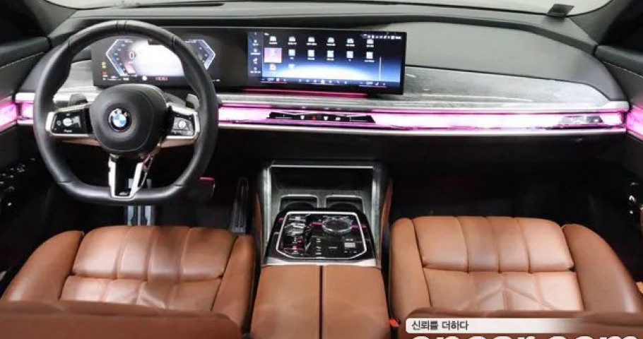 Bmw 7-Series 