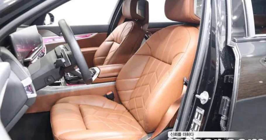 Bmw 7-Series 