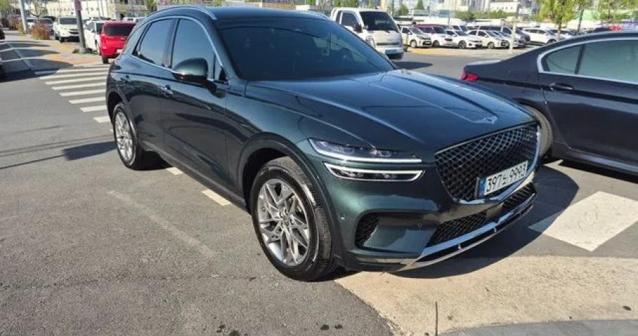 Genesis Gv70 