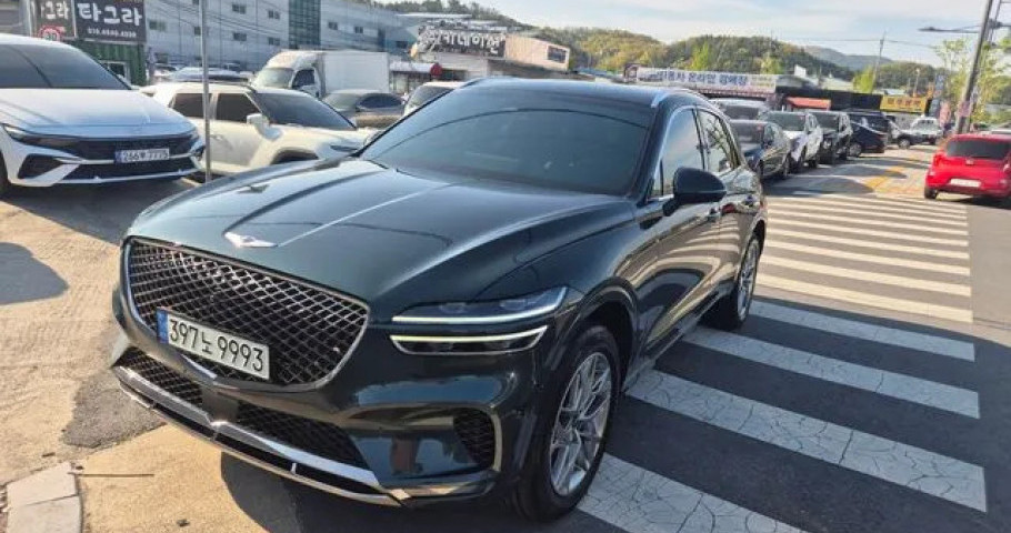 Genesis Gv70 