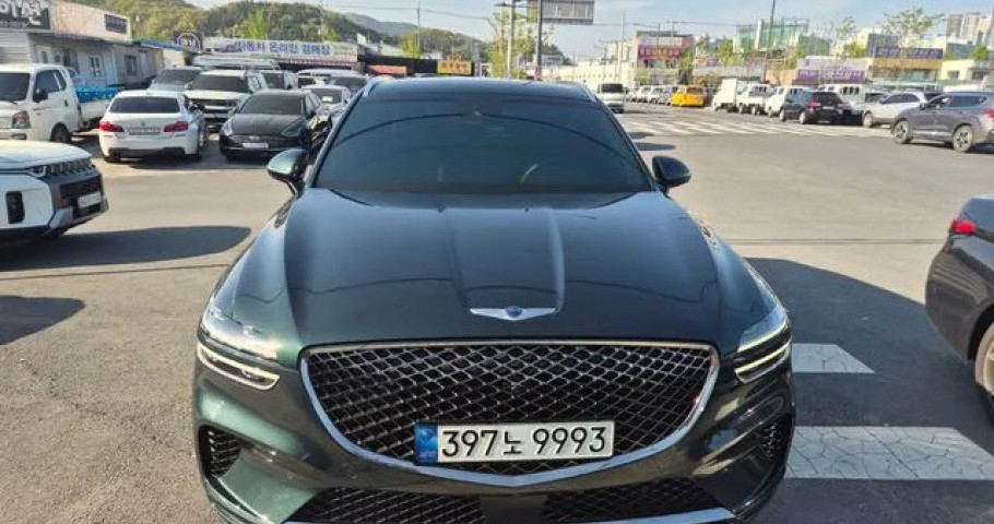 Genesis Gv70 