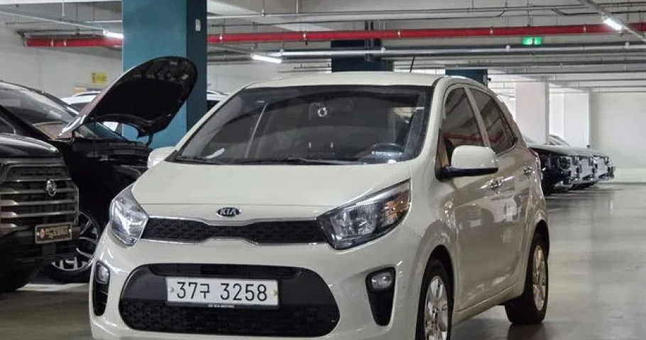 Kia Morning (Picanto) 