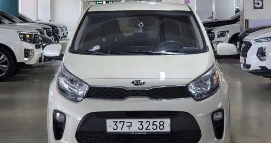 Kia Morning (Picanto) 