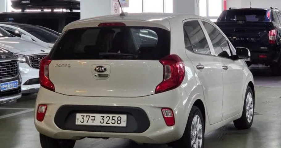 Kia Morning (Picanto) 