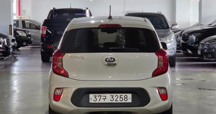 Kia Morning (Picanto) 