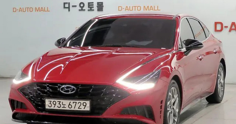 Hyundai Sonata 
