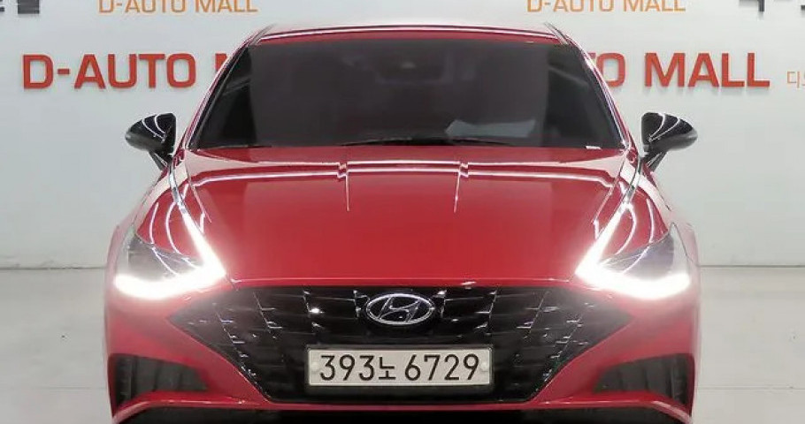 Hyundai Sonata 