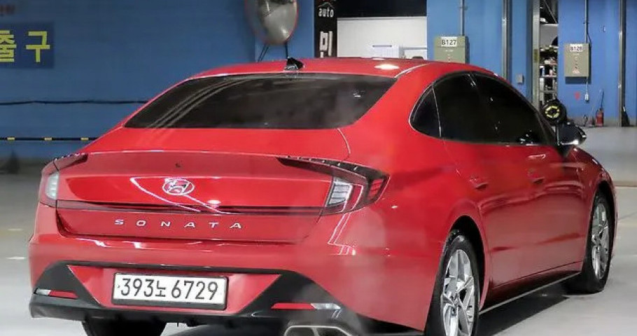 Hyundai Sonata 