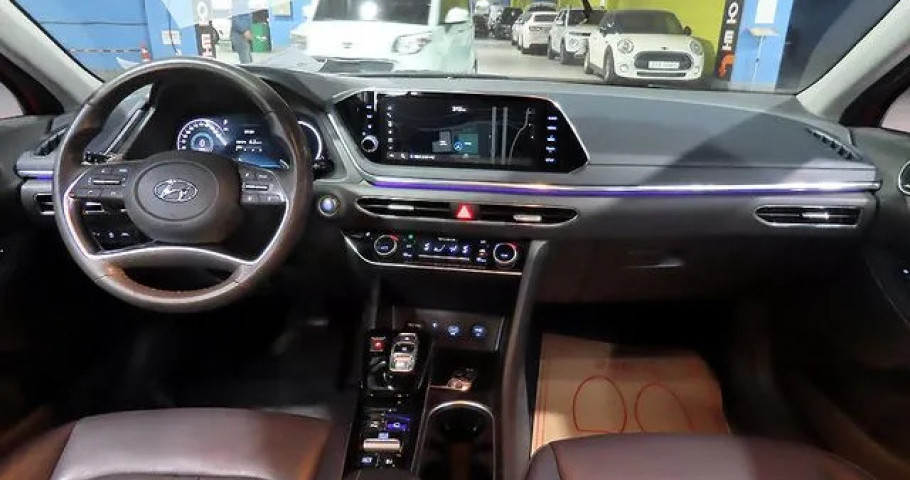 Hyundai Sonata 