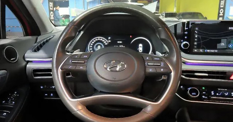 Hyundai Sonata 