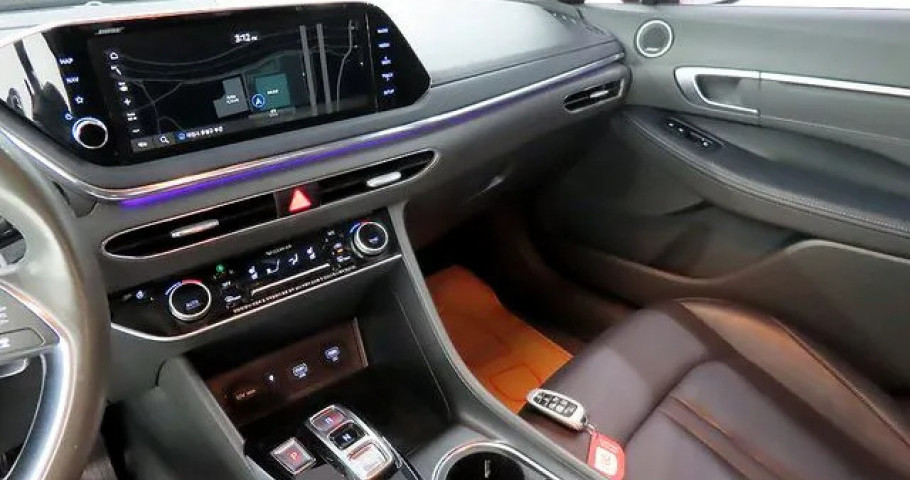 Hyundai Sonata 