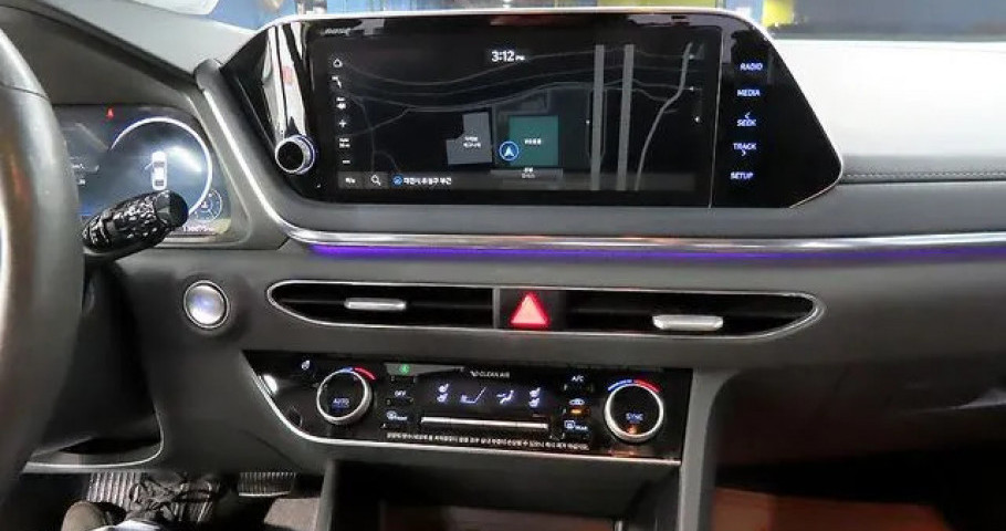 Hyundai Sonata 