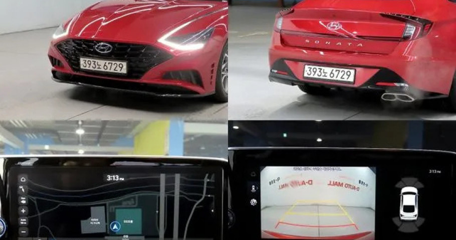 Hyundai Sonata 
