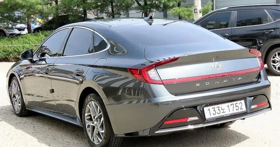 Hyundai Sonata 