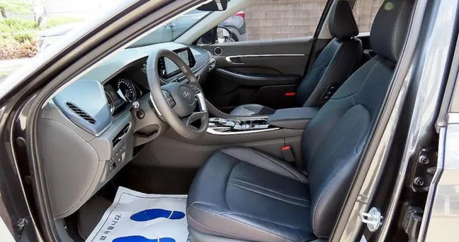 Hyundai Sonata 