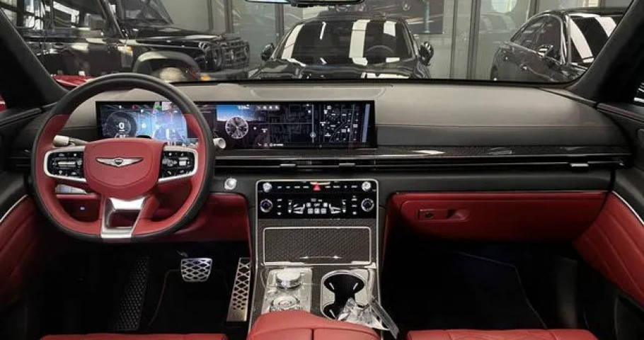 Genesis Gv80 