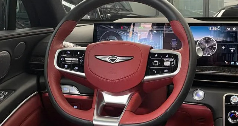 Genesis Gv80 