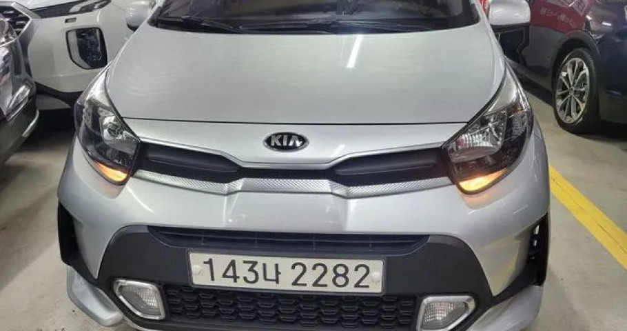 Kia Morning (Picanto) 
