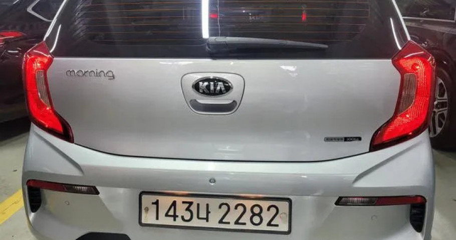 Kia Morning (Picanto) 