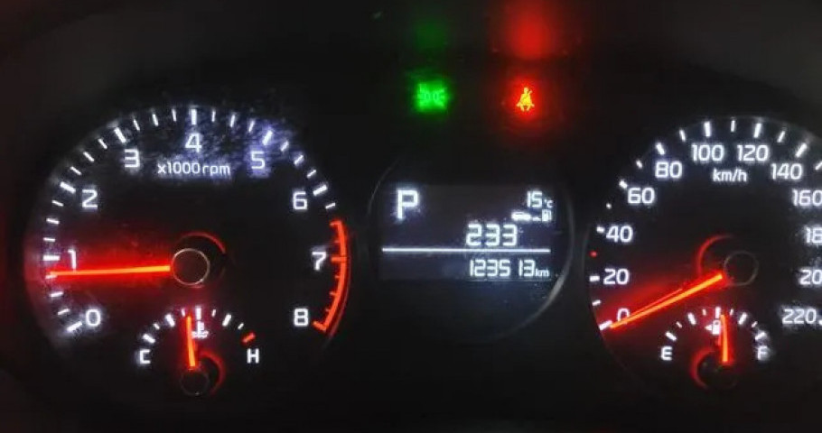 Kia Morning (Picanto) 