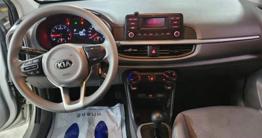 Kia Morning (Picanto) 