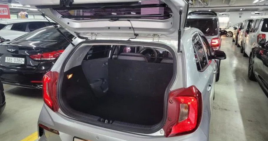 Kia Morning (Picanto) 