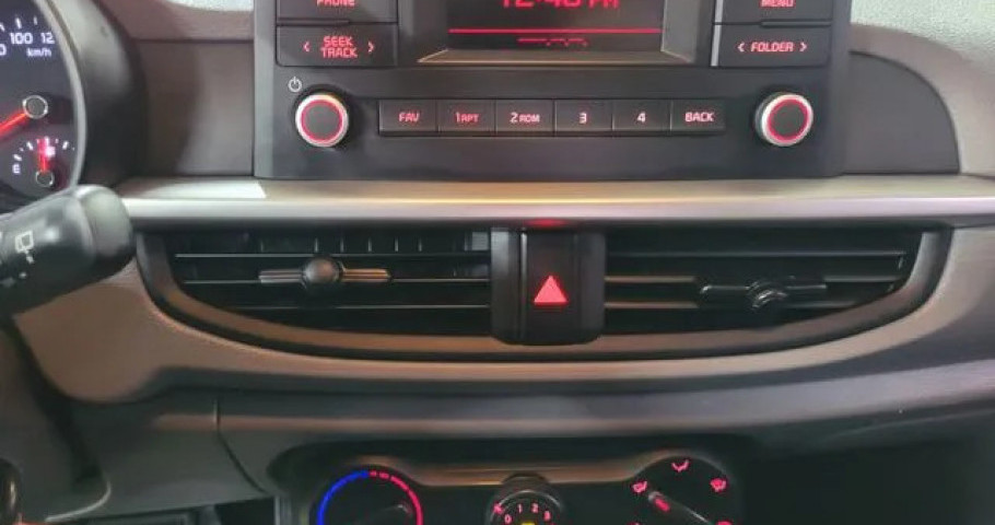 Kia Morning (Picanto) 