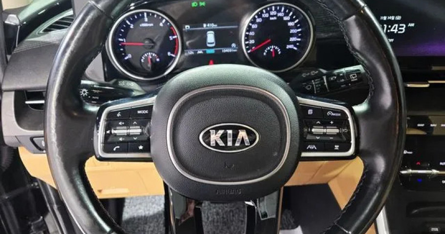 Kia Carnival 