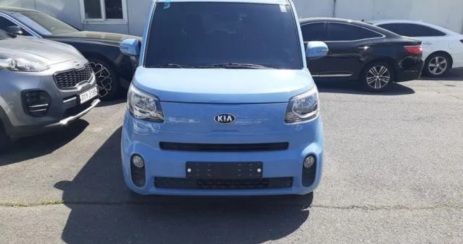 Kia Ray 