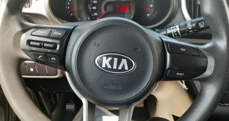 Kia Ray 