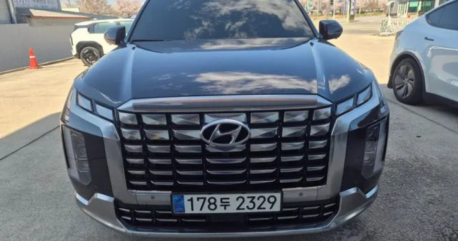 Hyundai Palisade 