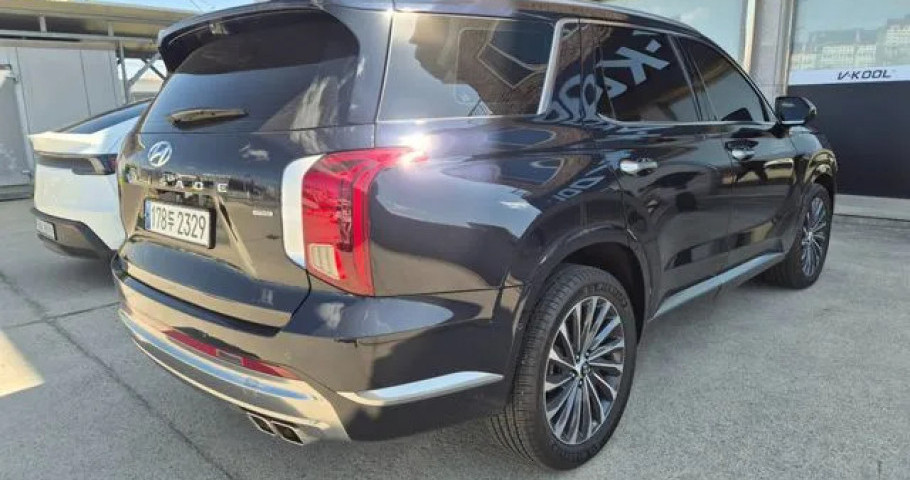 Hyundai Palisade 