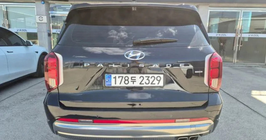 Hyundai Palisade 