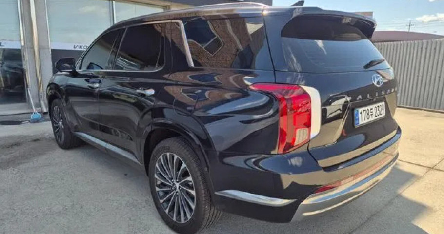 Hyundai Palisade 