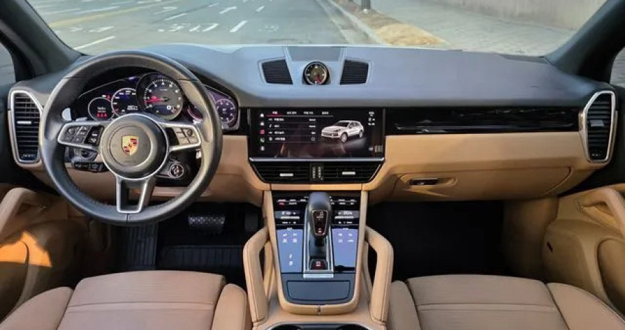 Porsche Cayenne 