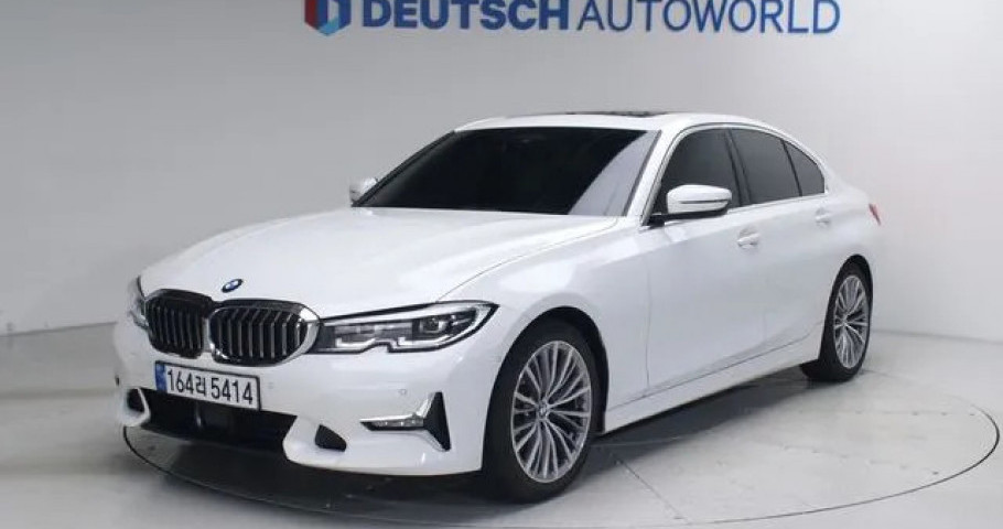 Bmw 3-Series 