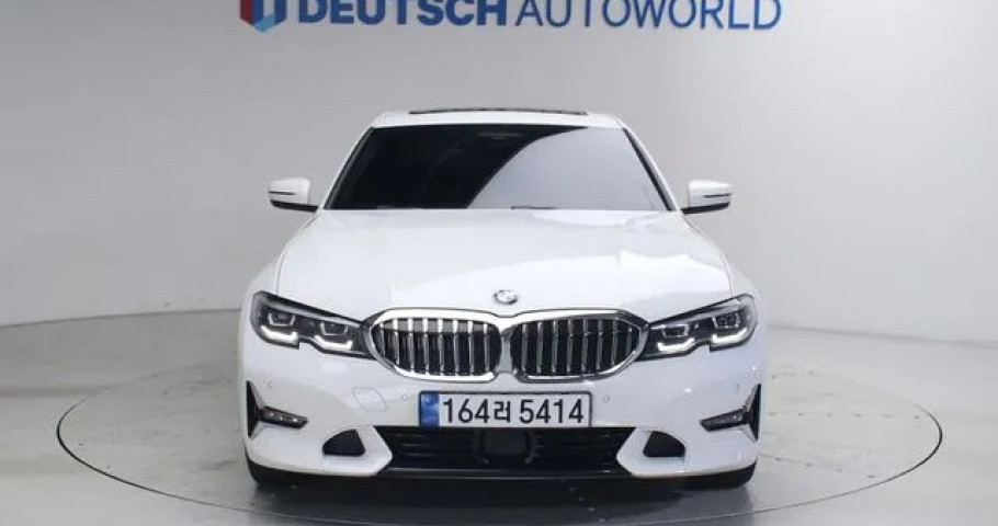 Bmw 3-Series 
