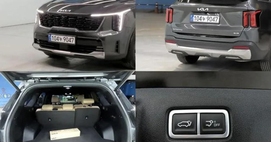 Kia Sorento 