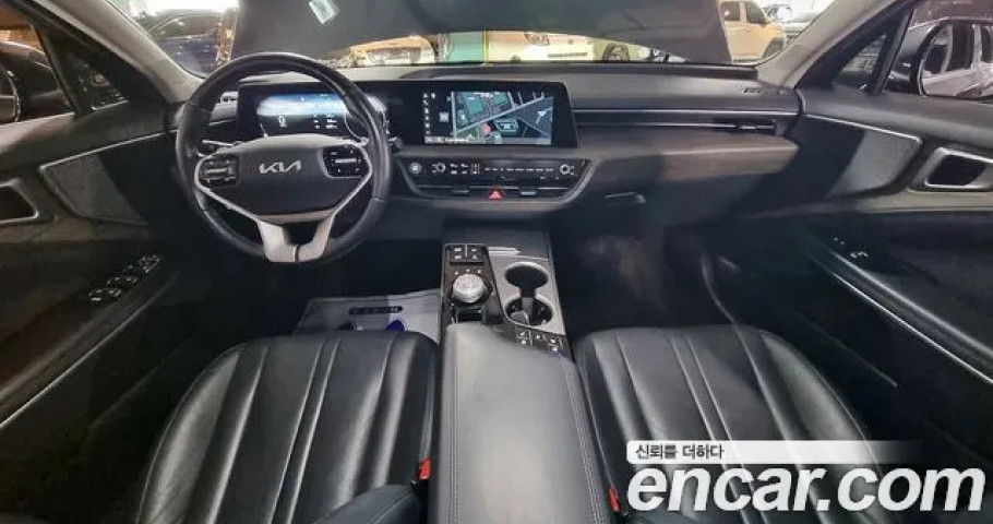 Kia K8 